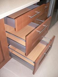 Tandem Drawer