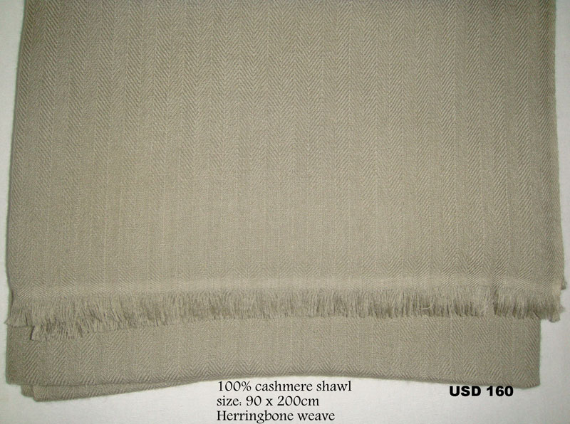 Cashmere Shawls