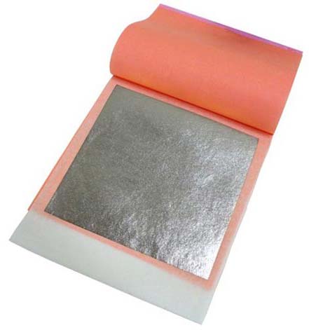 Silver Foil Buy Silver Foil in Ahmedabad Gujarat India from Jainam