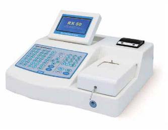 Electric Biochemistry Analyzer (RX-50), for Hospital Use, Voltage : 220V, 380V, 440V