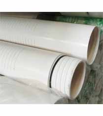 Pvc casing pipe for well environmental monitoring