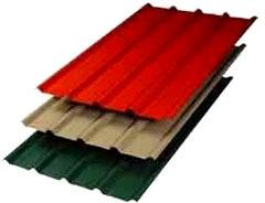 Color Roofing Sheet