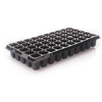 plastic seedling tray