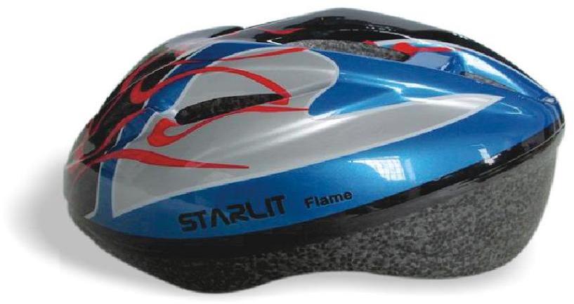 Starlit Flame Helmet