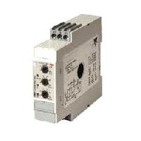 50Hz Aluminium Current monitoring relay, Certification : CE Certified