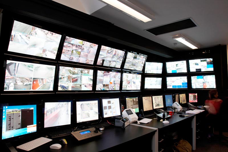 CCTV Control Room Services