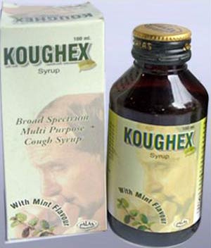 Koughex Syrup