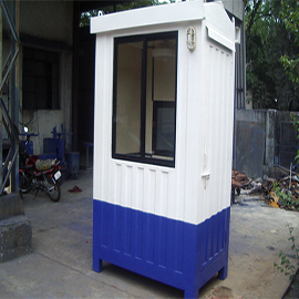 Security Guard Cabins