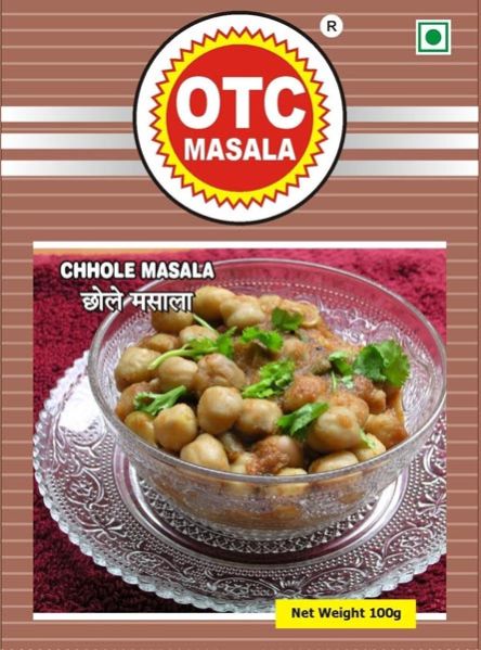 Chhole Masala