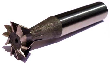 Dovetail Milling Cutters