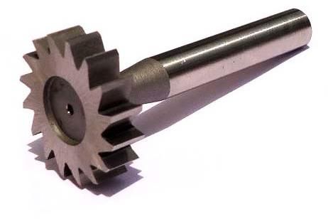 T-Slot Milling Cutters