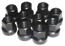 Alloy steel nuts