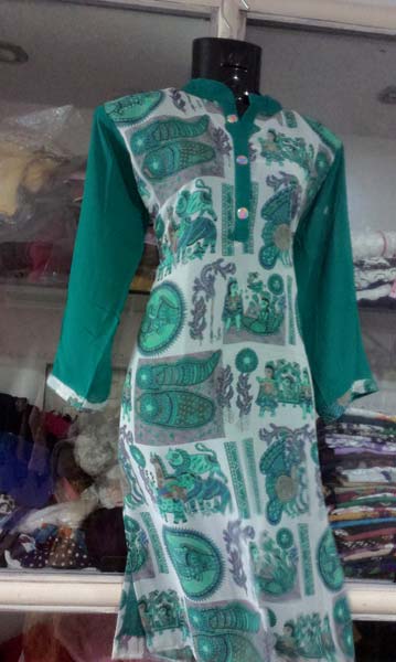 Georgette Kurtis