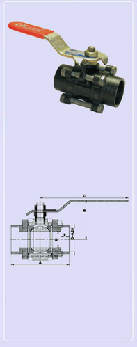 ball valves