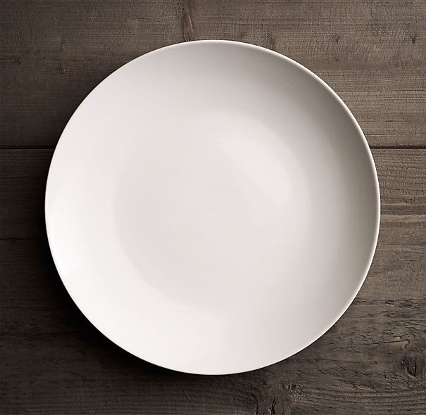 10.5 Bone China Dinner Plates by Tangshan Ceramic Imp&exp Co. Ltd, bone