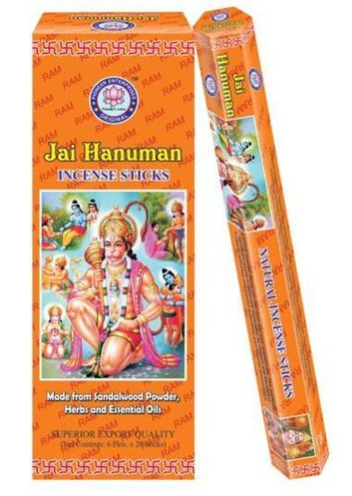 Hexa Incense Sticks