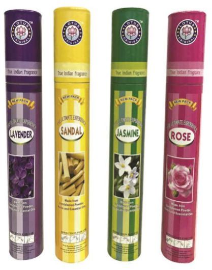 Round Tube Incense Sticks