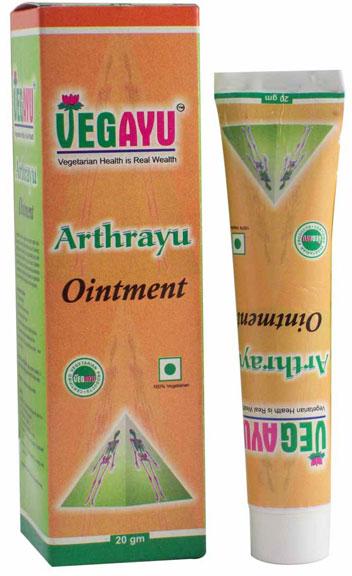 Arthrayu Ointment