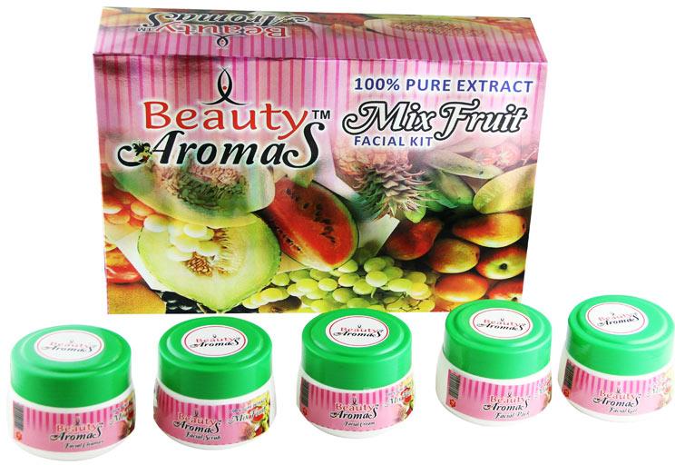 Beauty Aroma Facial Kit Mix Fruit