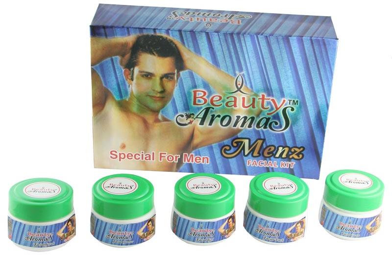 Beauty Aromas Facial Kit Menz