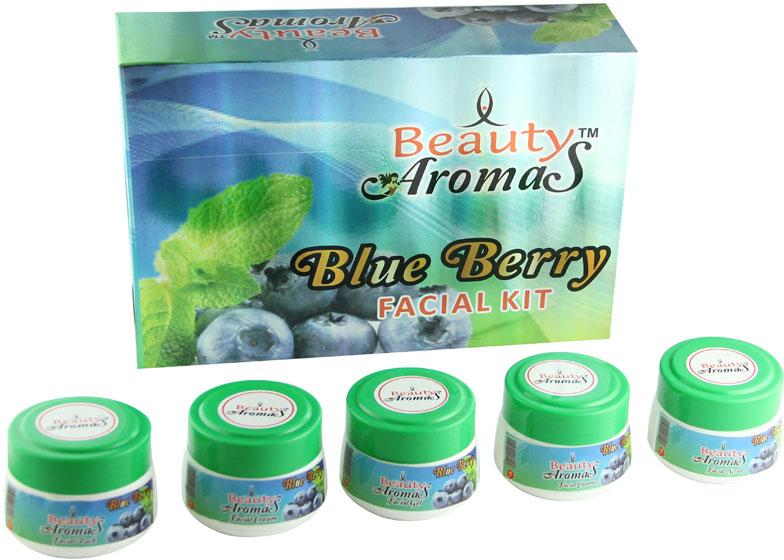 Blue Berry Facial Kit