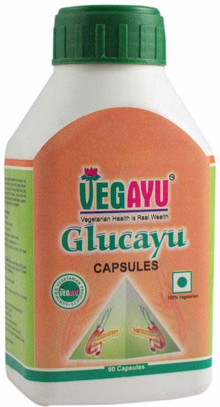 Glucayu Capsules