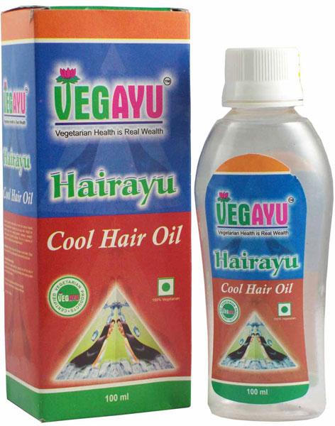 Hairayu Cool Hair Oil