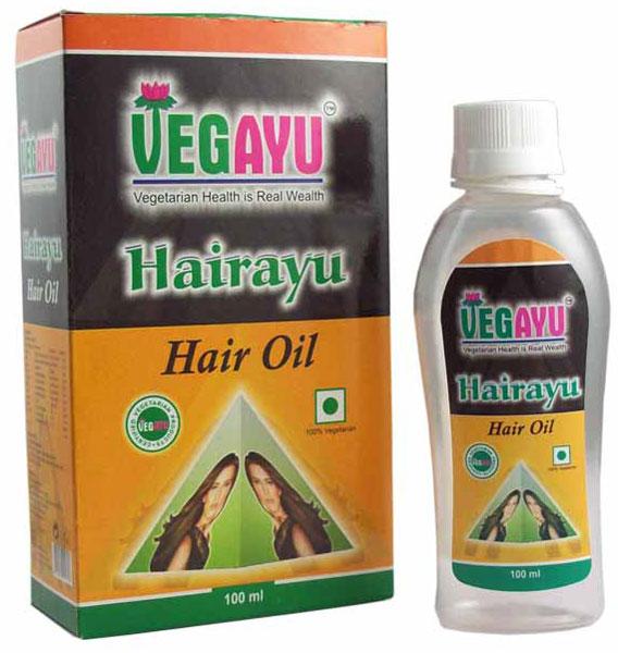 Hairayu Hair Oil