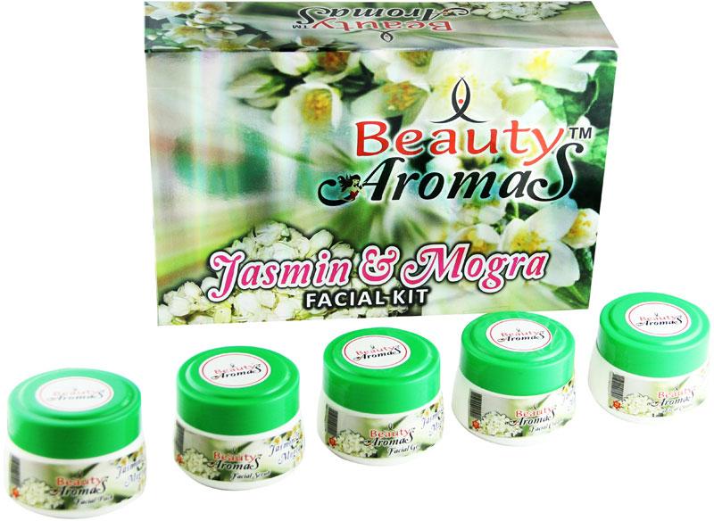 Jasmine & Mogra Facial Kit