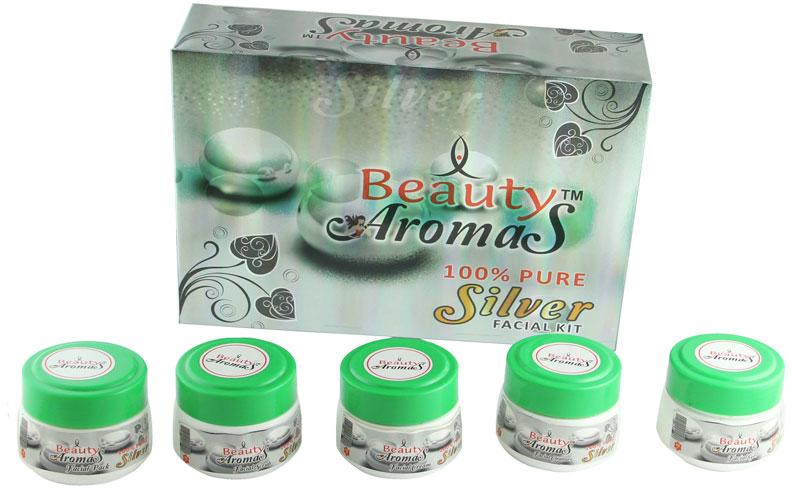 Silver Facial kit