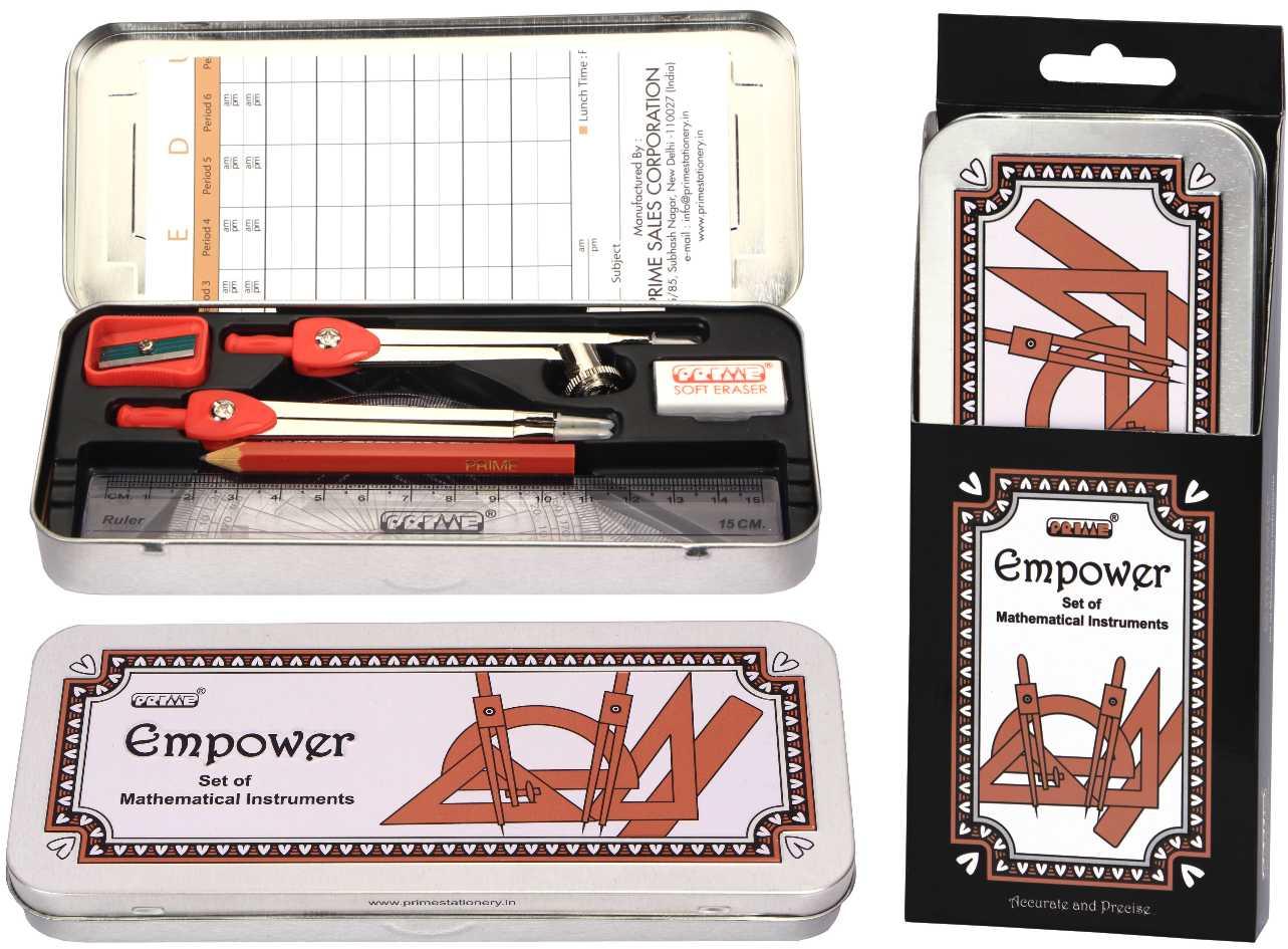 Empower Geometry Boxes