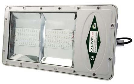 LED Flood Lights (BLOL 150-200H), for Malls, Market, Feature : Blinking Diming, Bright Shining