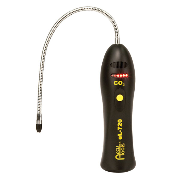 CO2 Gas Leak Detector