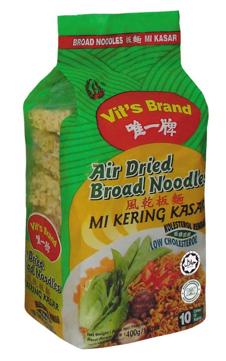 Vit's Air Dried Broad Noodles