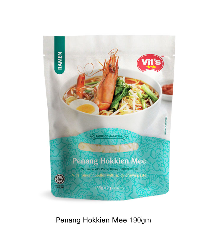 Vit's Penang Hokkien Mee Noodles