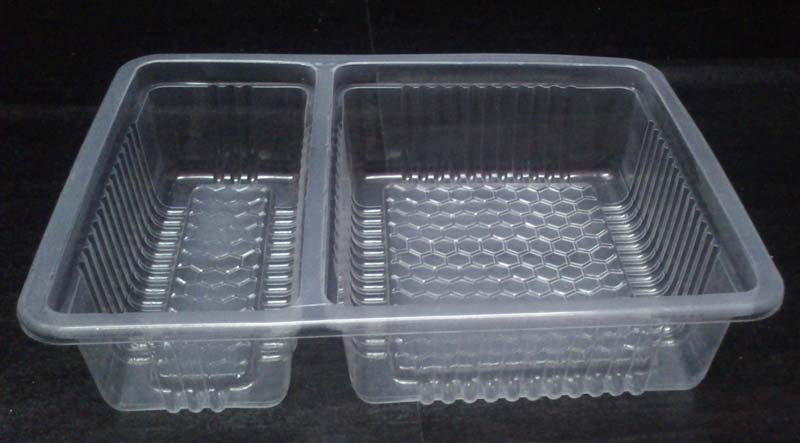 Disposable Combo Meal Tray