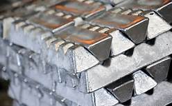 aluminium alloy ingot