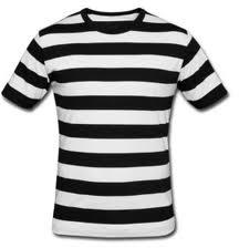 Men S Stripe T Shirt