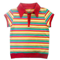Wholesale Children's Stripe T Shirts