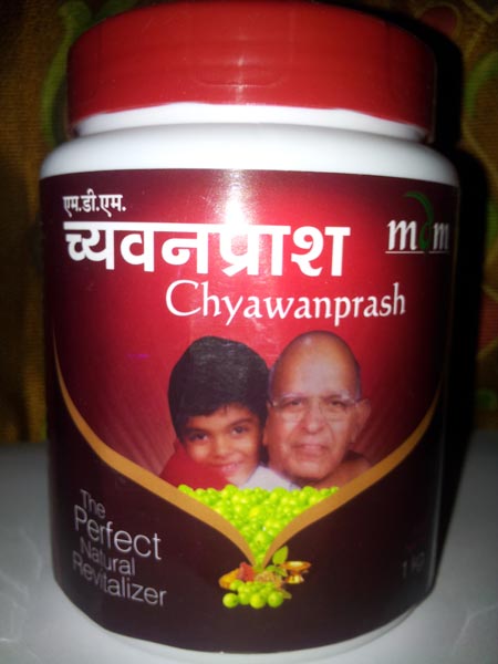 ayurvedic chyawanprash