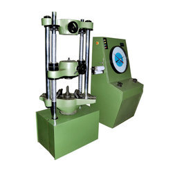 100-1000kg Mechanical Universal Testing Machine, Voltage : 220V