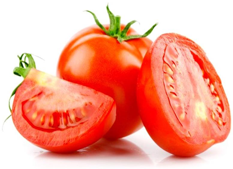 fresh tomato