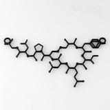 Love Molecule Pendant