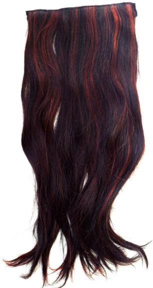 Clip On Hair Extensions