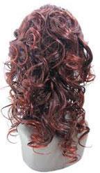 Mumbai Curly Hair Wig