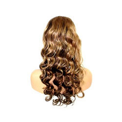 Deep Wavy Hair Wig at best price in Mumbai Maharashtra from IMTC Hair  Factory Private Limited | ID:504751