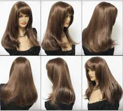 Lang Hair Wig for Women