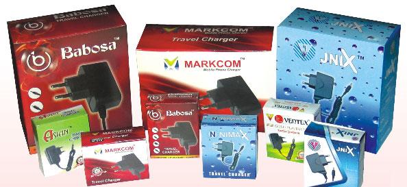Mobile Charger Boxes