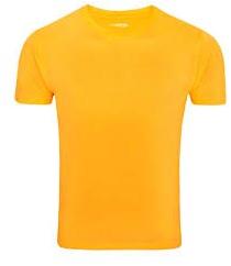 Mens Round Neck T-Shirt