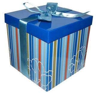 Paper Printed Gift Packaging Boxes, Style : Contemporary